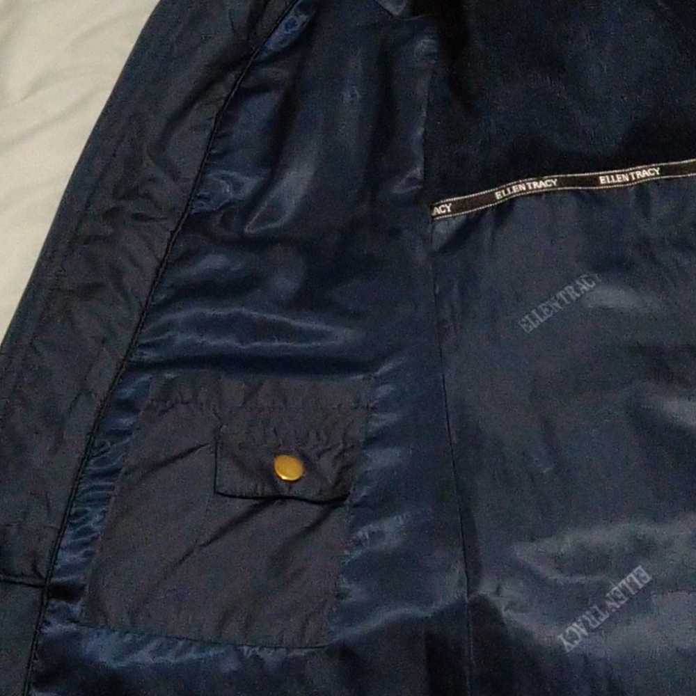 Ellen Tracy jacket M - Picture 9 of 15